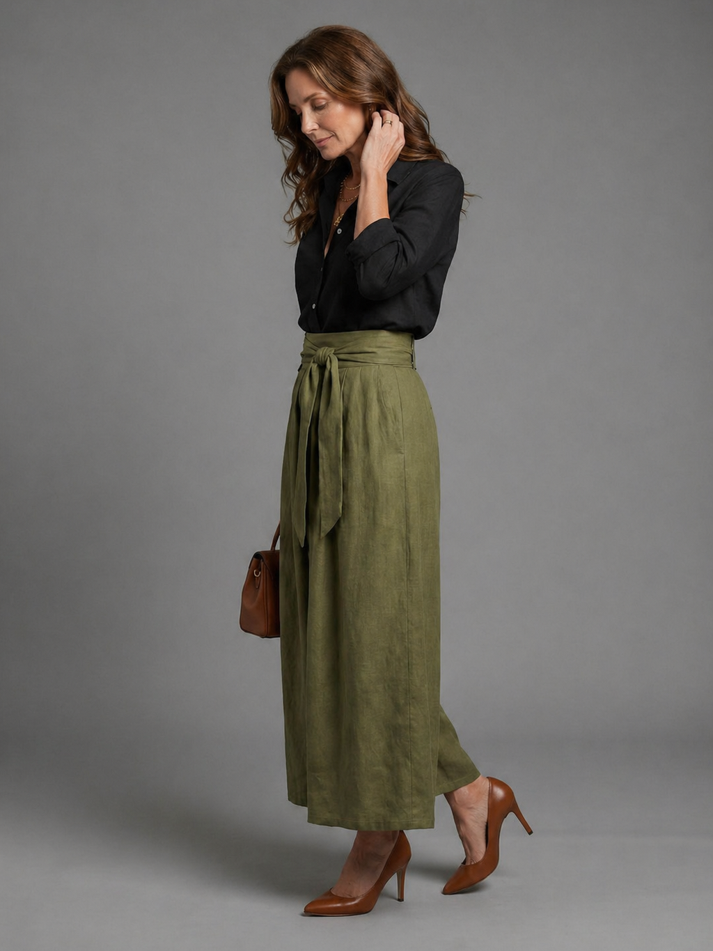 Helene | Conjunto de dos piezas elegante
