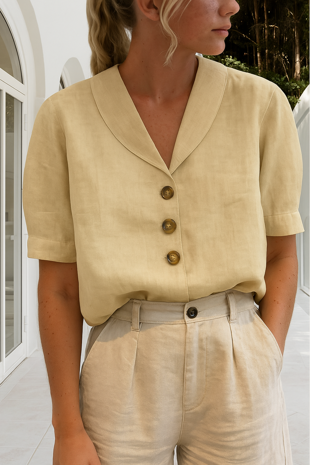 Christina™ | Blusa