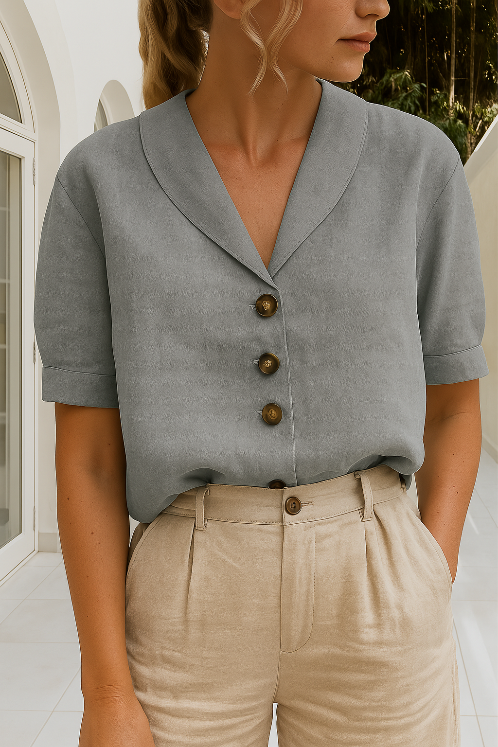 Christina™ | Blusa