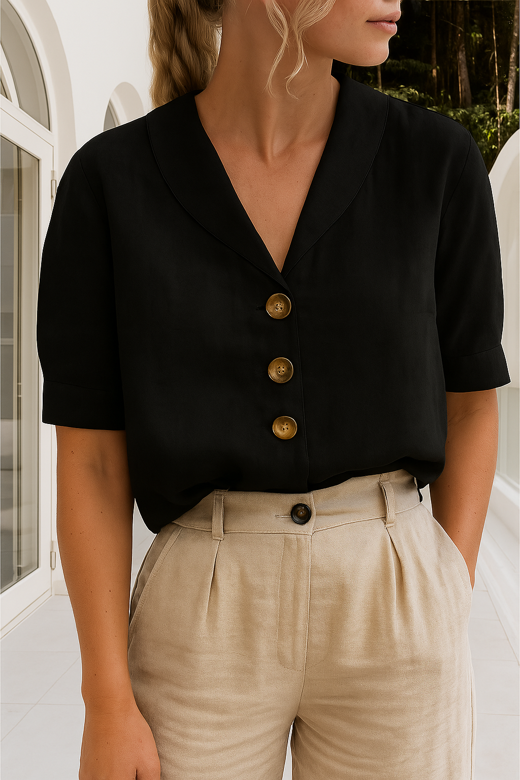 Christina™ | Blusa