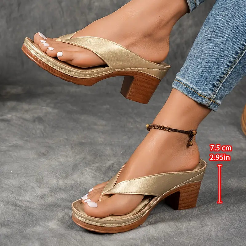 Elsera | Sandalias – Elegancia y comodidad