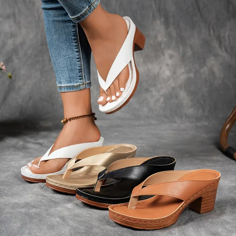 Elsera | Sandalias – Elegancia y comodidad
