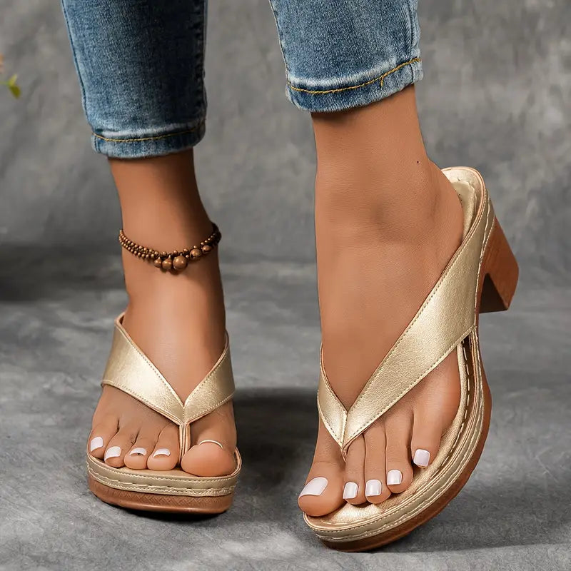 Elsera | Sandalias – Elegancia y comodidad