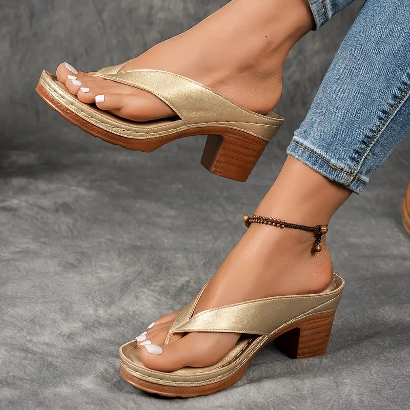 Elsera | Sandalias – Elegancia y comodidad
