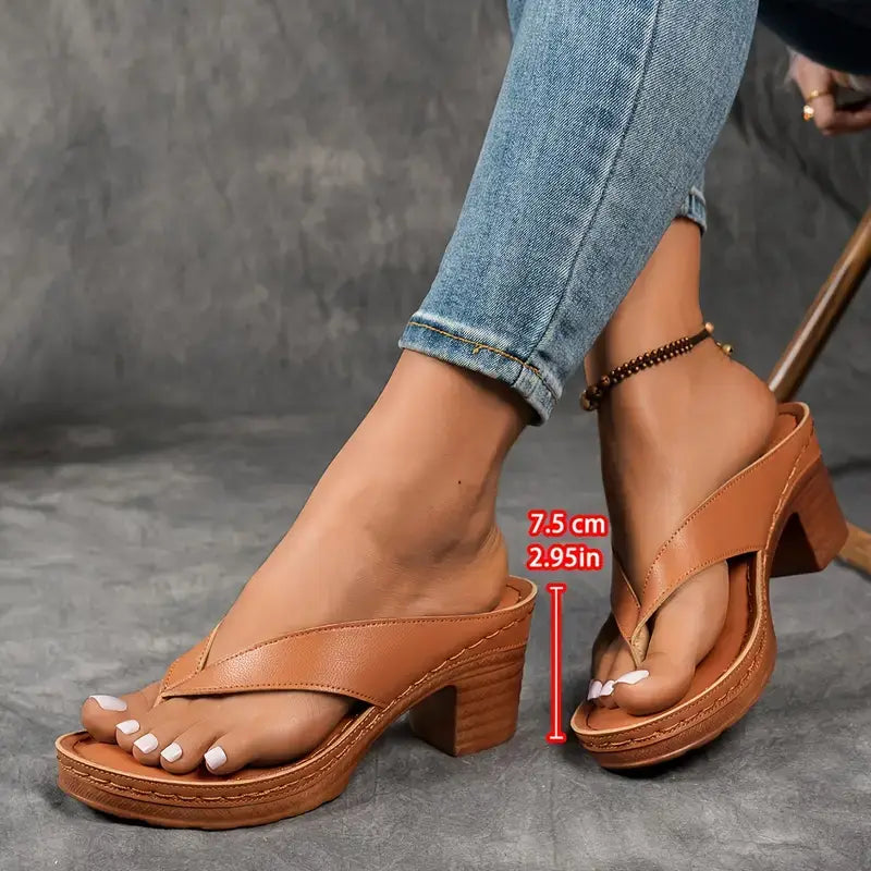 Elsera | Sandalias – Elegancia y comodidad