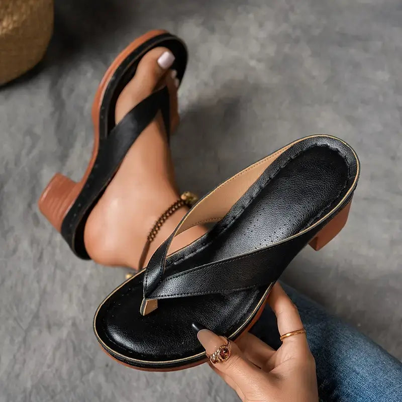 Elsera | Sandalias – Elegancia y comodidad