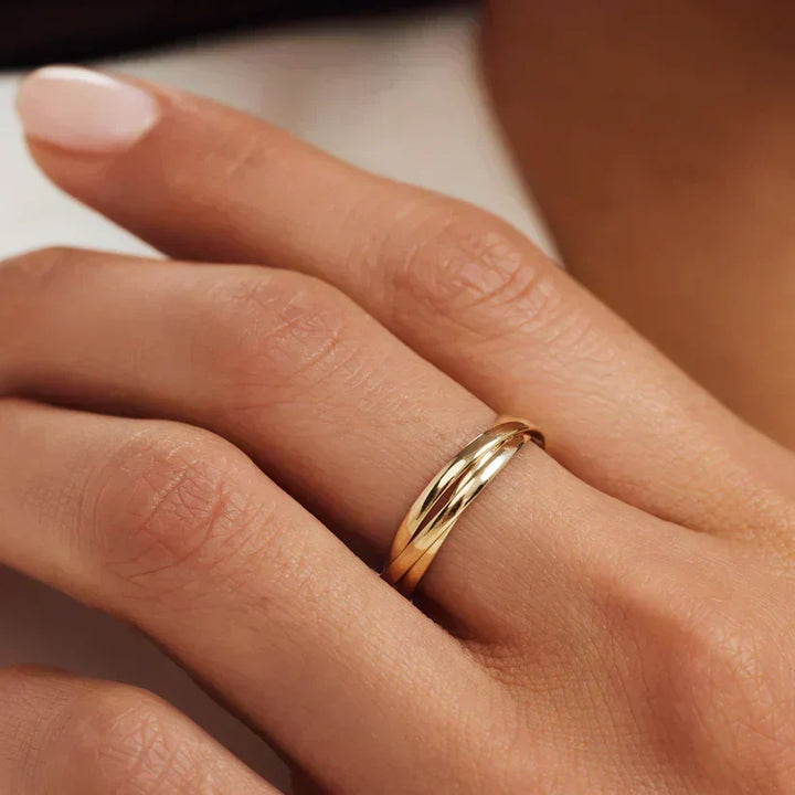 Anillo Lena Trielle - Zelira