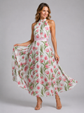 Jutta | Vestido midi floral