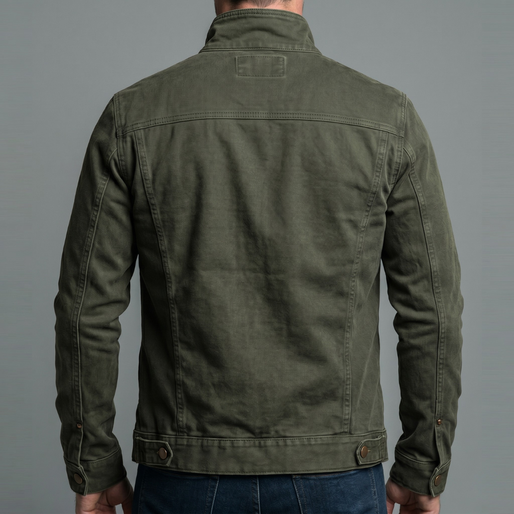 Elsera | Una Chaqueta de Hombre con Estilo y Carácter