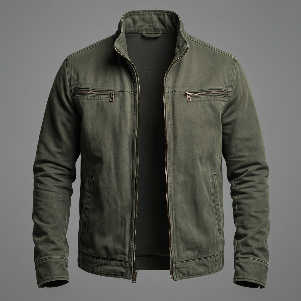 Elsera | Una Chaqueta de Hombre con Estilo y Carácter