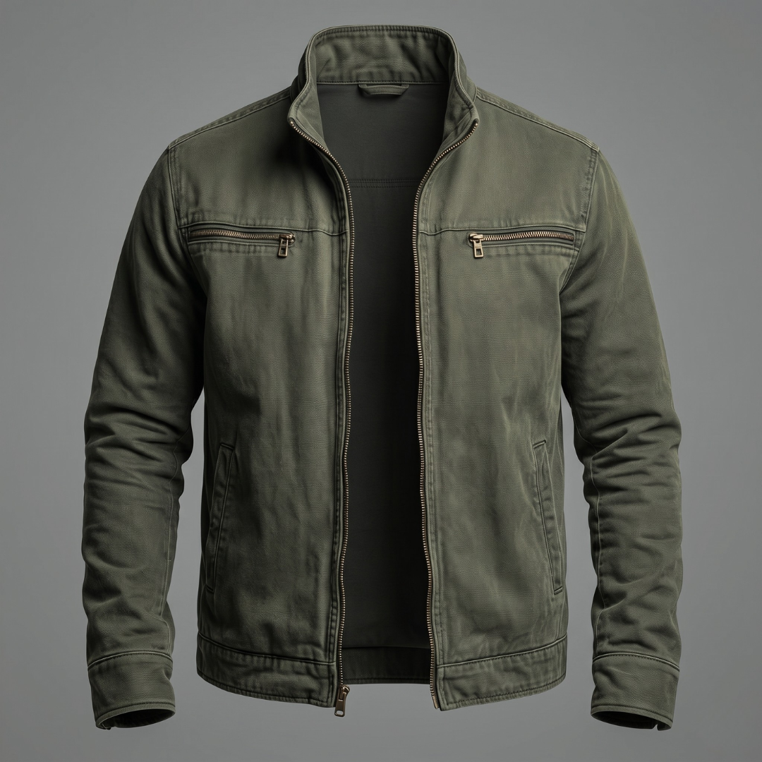 Elsera | Una Chaqueta de Hombre con Estilo y Carácter
