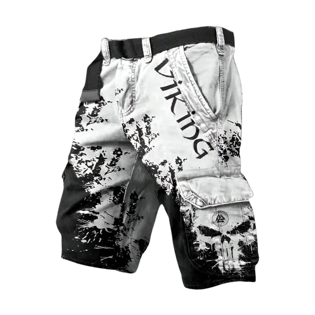 Cazel | Shorts cargo Viking cómodos