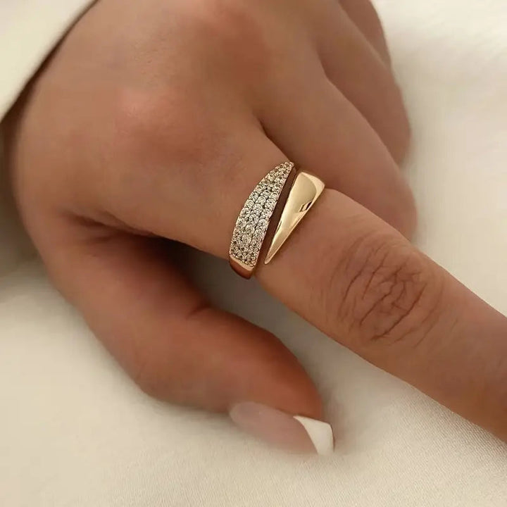 Leyna refugio para anillos - Zelira