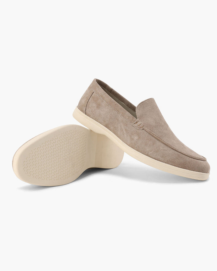 Mocasines de ante - Zelira