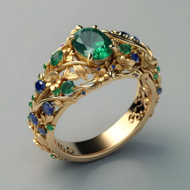 Anillo Luxe - Zelira