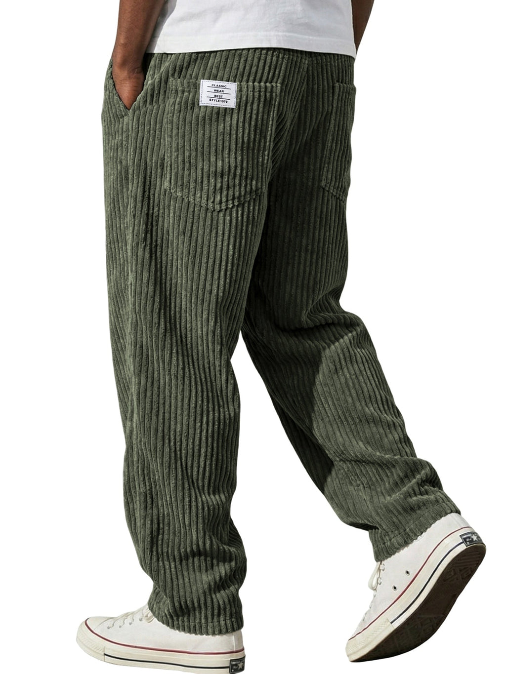 Elsera | Pantalón de Pana para Hombre