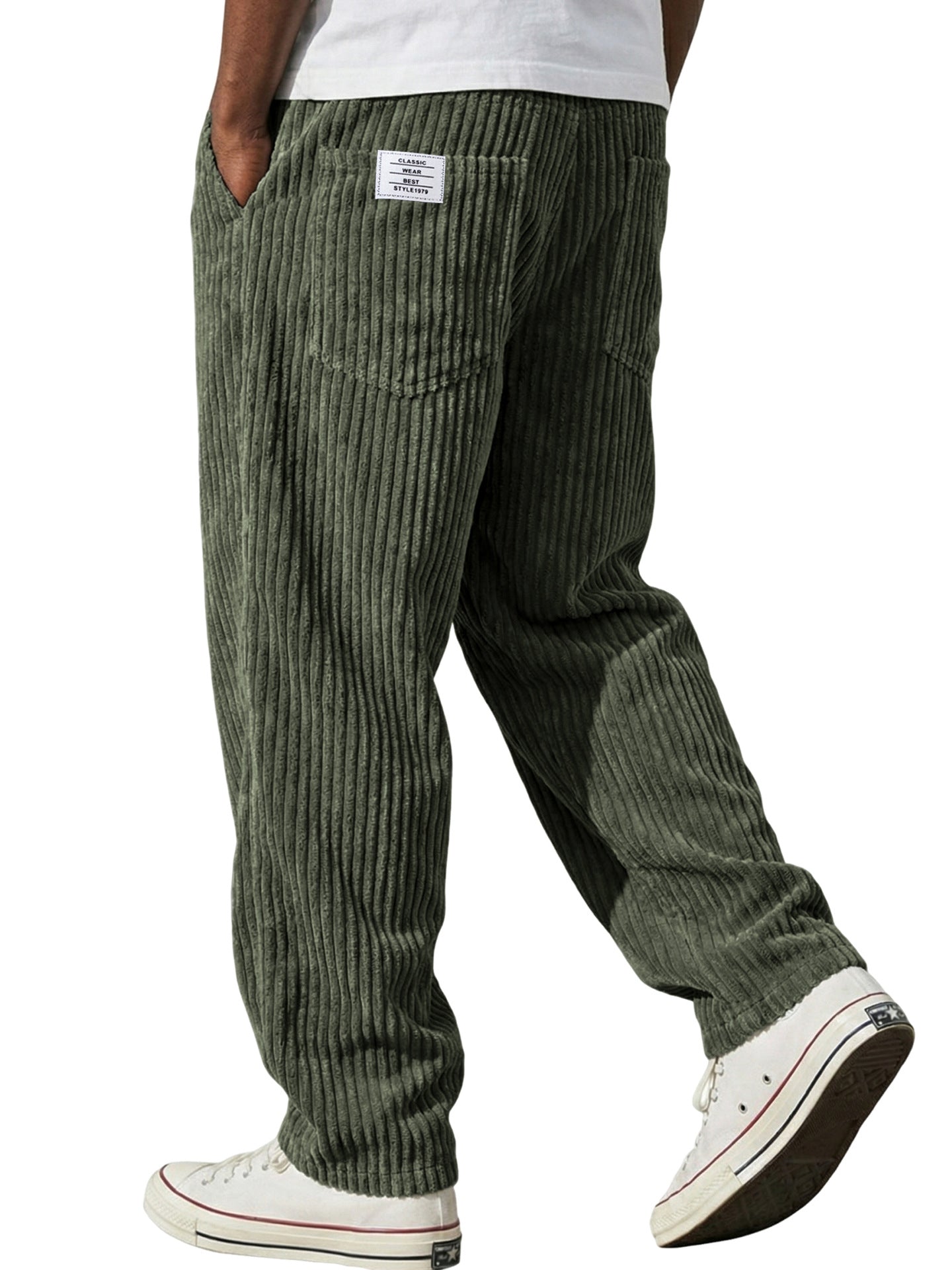 Elsera | Pantalón de Pana para Hombre
