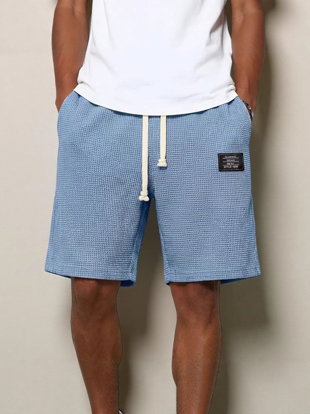 Shorts de verano para hombre – Ligeros, cómodos y versátiles