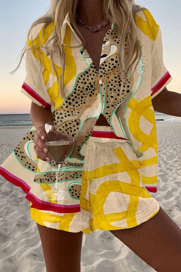 Savanna, Conjunto de Verano de Zelira