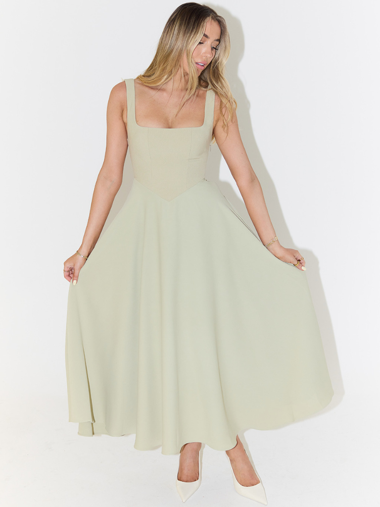 Vestido Scarlett Grace