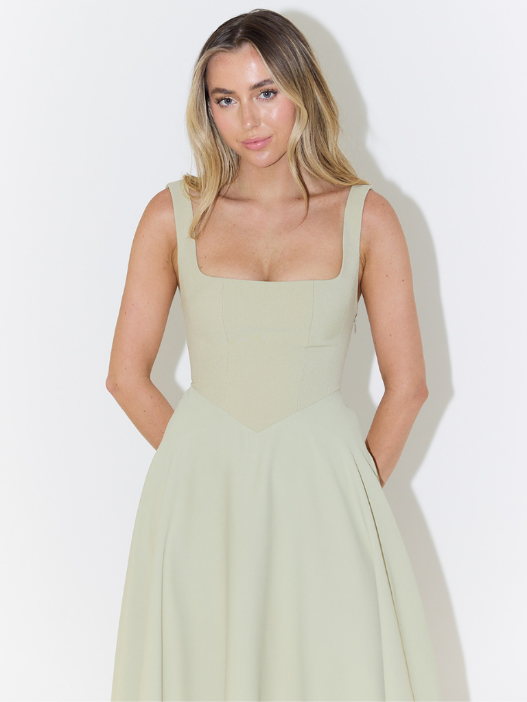 Vestido Scarlett Grace