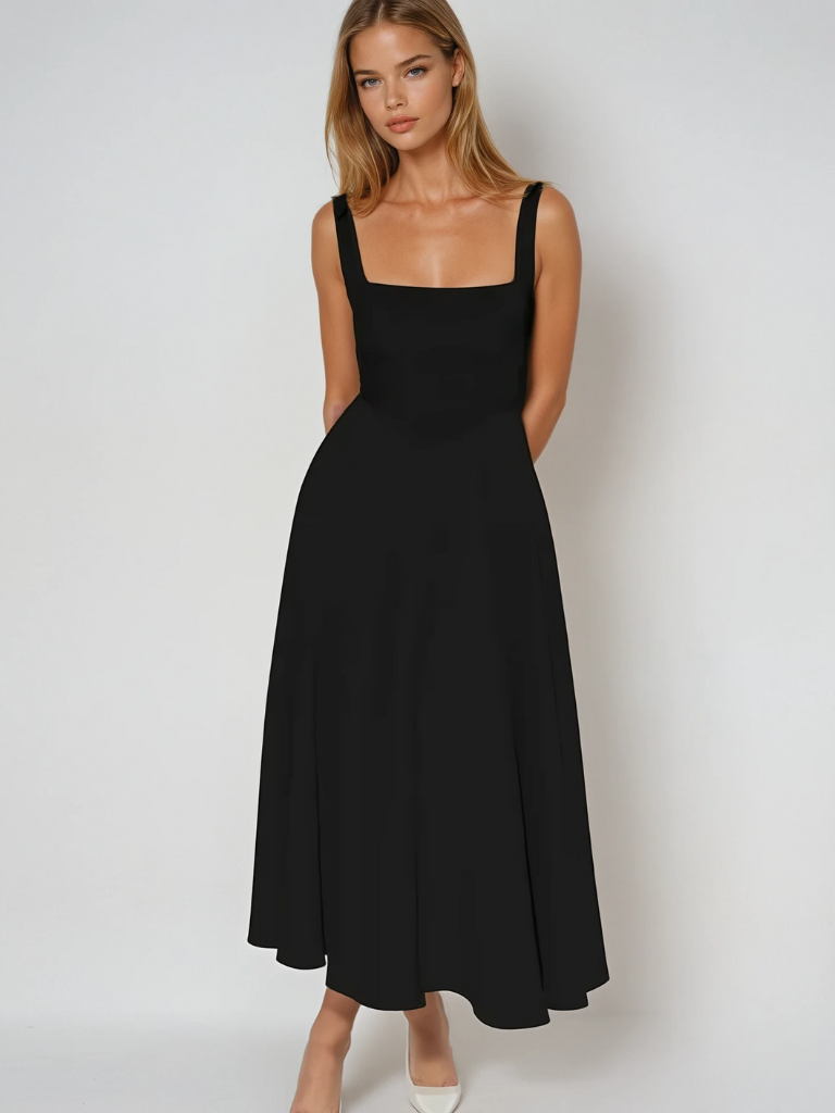 Vestido Scarlett Grace