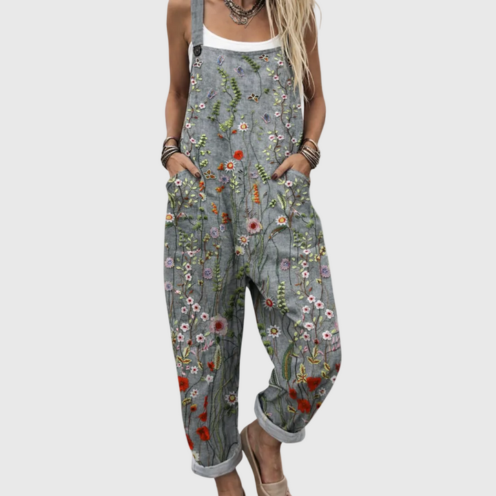 Peto Estampado Cómodo - Zelira