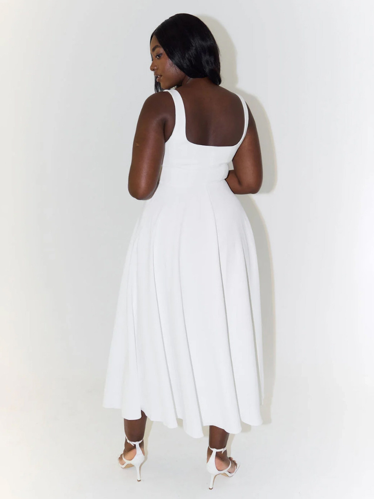Vestido Scarlett Grace