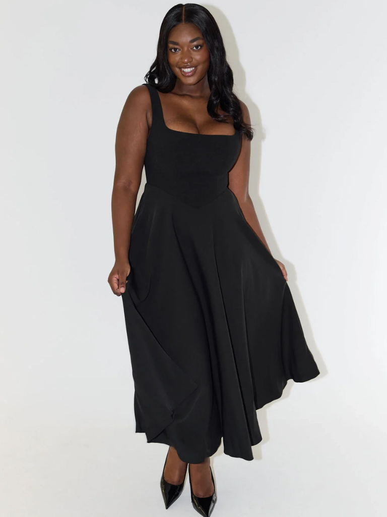 Vestido Scarlett Grace