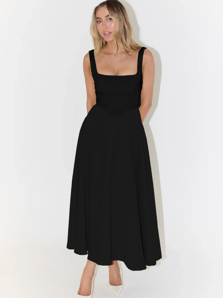 Vestido Scarlett Grace