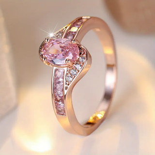Anillo Rosa