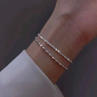 Elegante Set de Pulseras