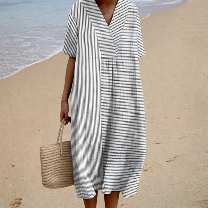 Vestido de Verano Confortable - Zelira