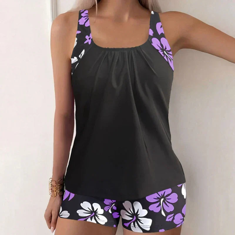 Ravina | Tu traje de baño de dos piezas elegante para el verano y la playa