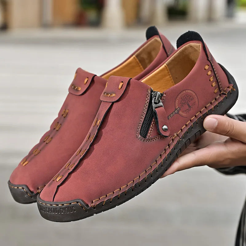 Elsera™ | Mocasines premium cómodos para hombre