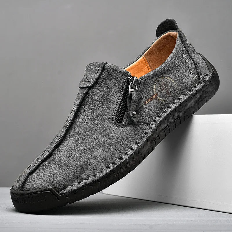 Elsera™ | Mocasines premium cómodos para hombre