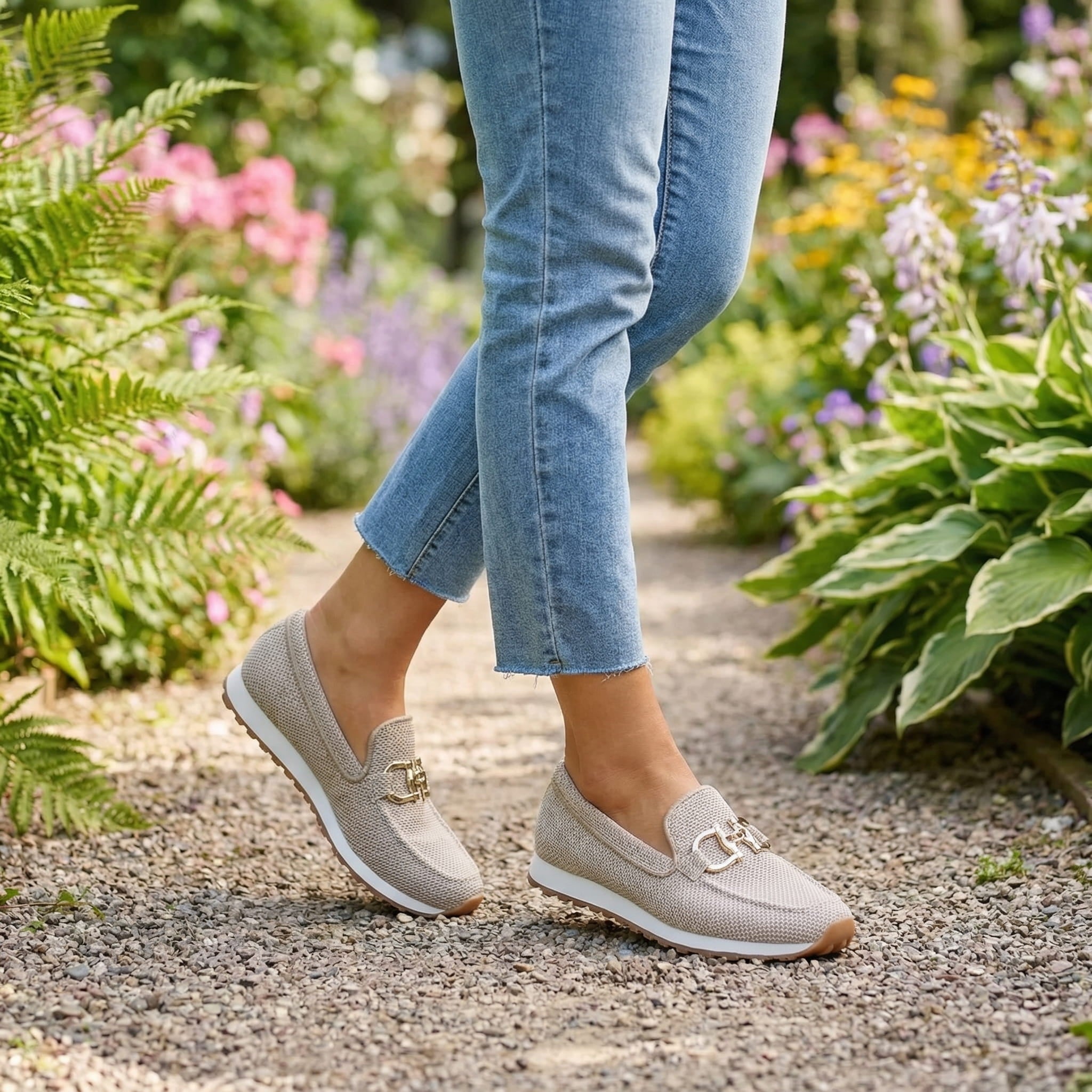 SUSIE | LOAFERS DEPORTIVOS
