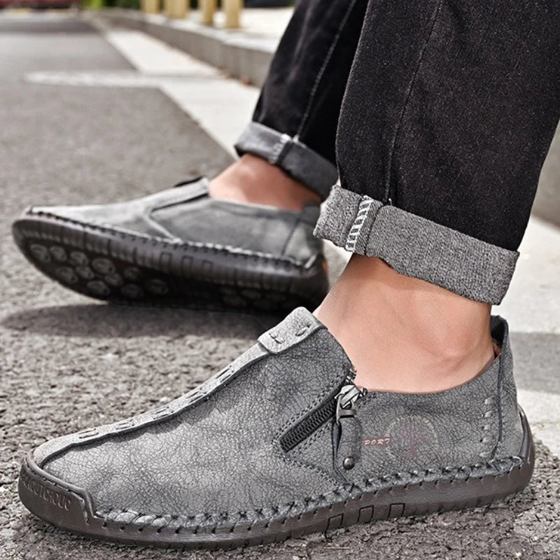 Elsera™ | Mocasines premium cómodos para hombre