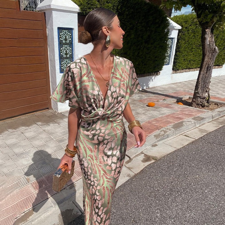 Selma – Vestido sofisticado