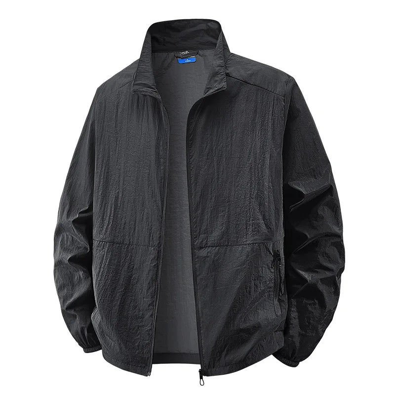 Chaqueta ligera moderna