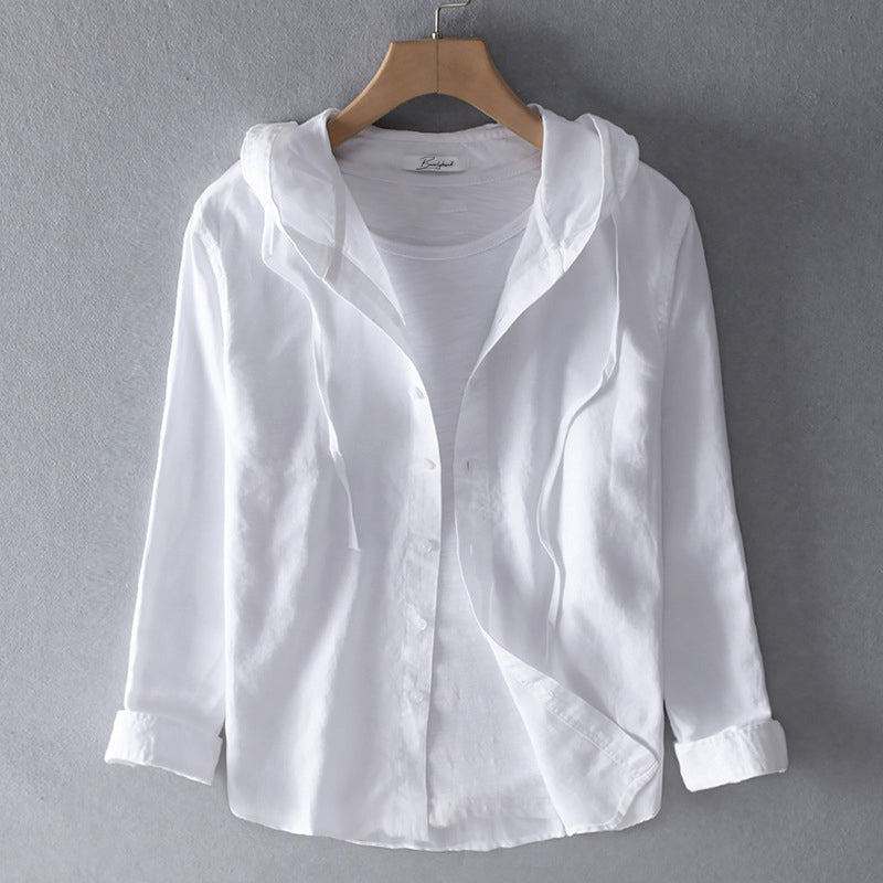 Lena™ | Blusa Ligera con Capucha