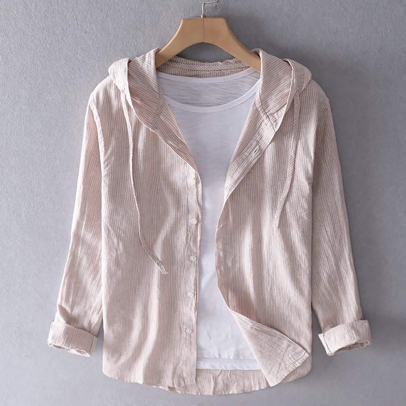 Lena™ | Blusa Ligera con Capucha