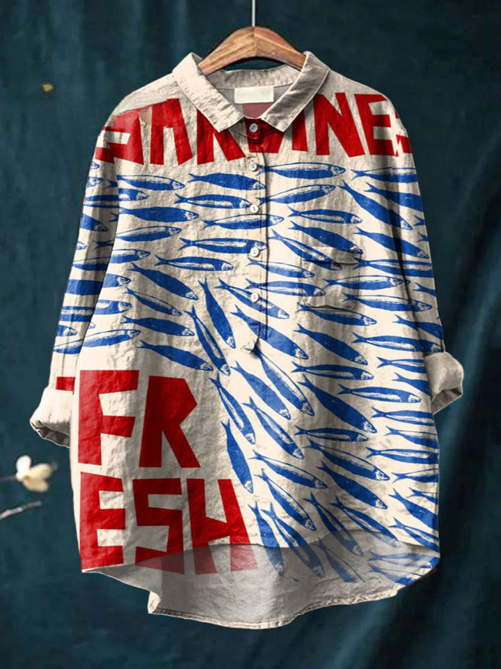 Jose, Camisa cómoda y con estilo de Zelira