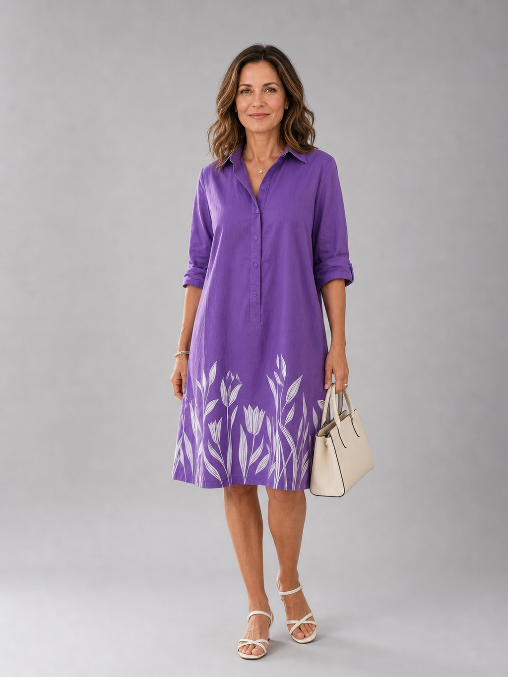 Ute | Vestido de noche elegante