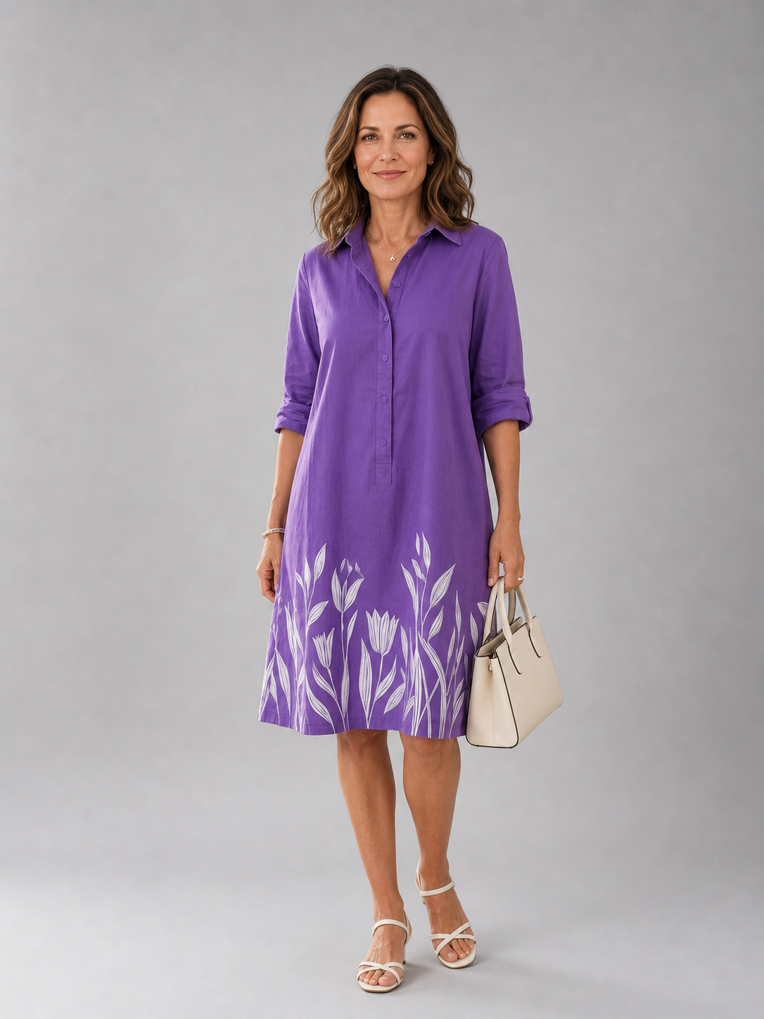 Ute | Vestido de noche elegante
