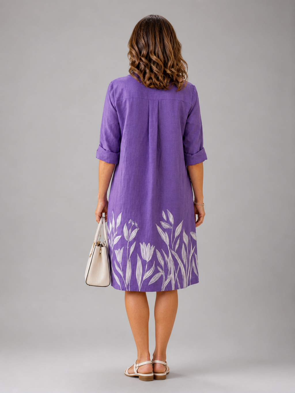 Ute | Vestido de noche elegante