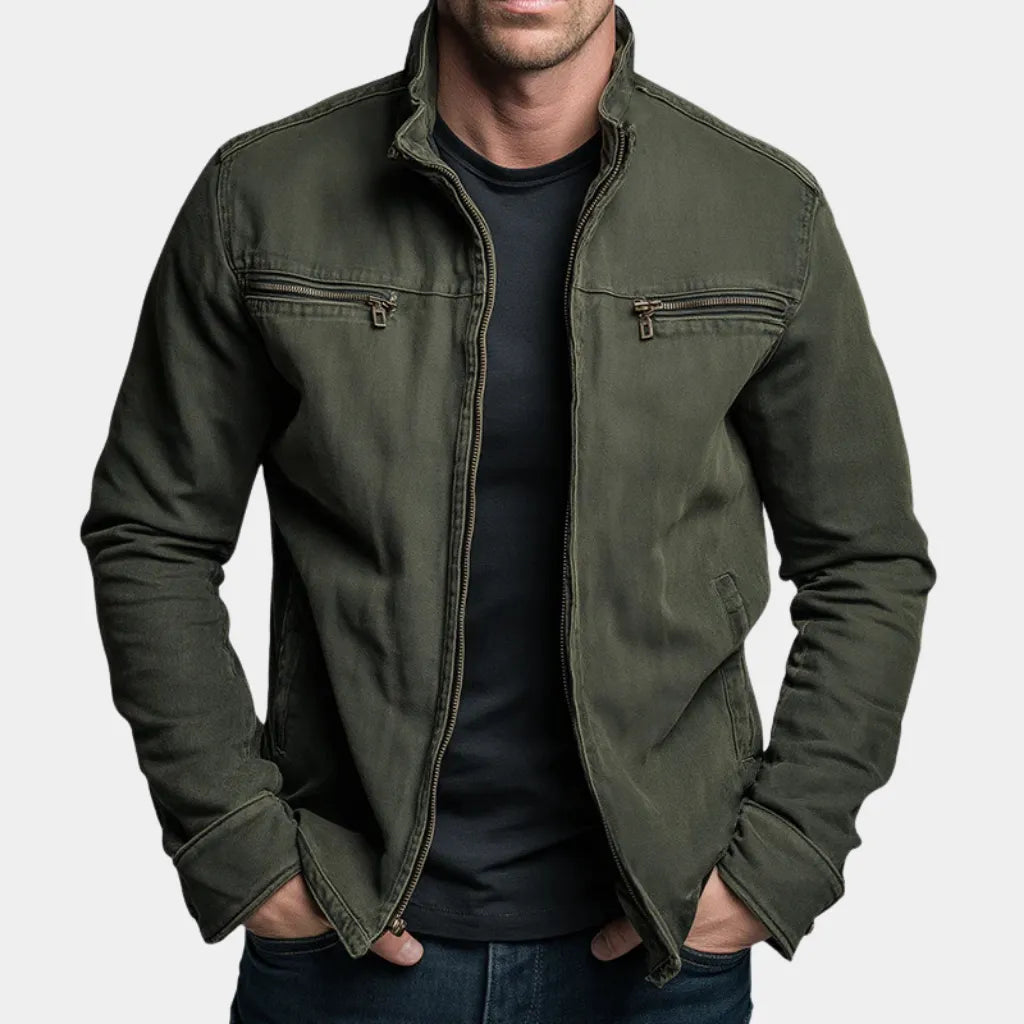 Elsera | Una Chaqueta de Hombre con Estilo y Carácter