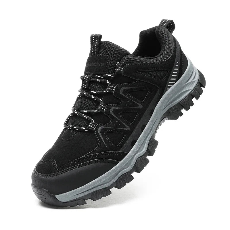 Zapatillas de senderismo para hombre – Resistentes y con buen agarre