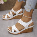 Sandalias de Cuña para Mujer – Cómodas y con Estilo para el Verano