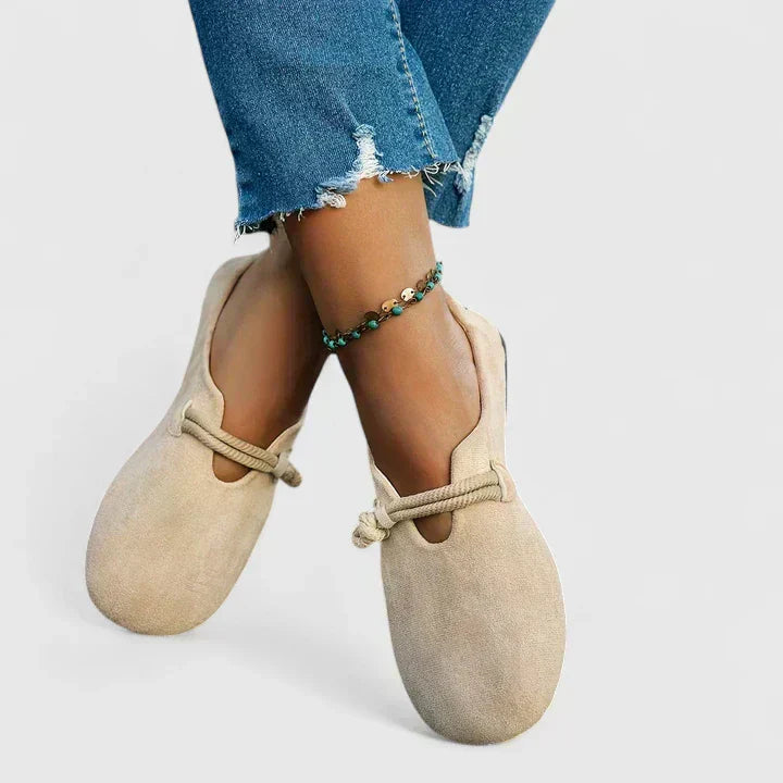 Sophia™ | Mocasines elegantes de comodidad natural